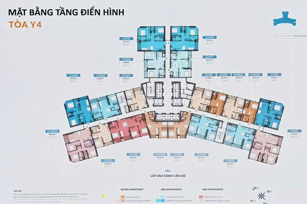 SHOP CHÂN ĐẾ TÒA Y4 (KHU A5 MIK) VINHOMES GLOBAL GATE